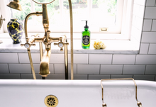 Load image into Gallery viewer, 8 OZ  Body Oil in Green Glass