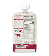 Load image into Gallery viewer, Organic Ethically Sourced Meats Baby Food Variety Pack