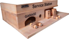 Load image into Gallery viewer, Solid Wooden Service Station