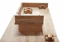 Load image into Gallery viewer, Solid Wooden Service Station