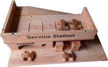Load image into Gallery viewer, Solid Wooden Service Station