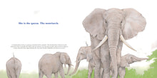 Load image into Gallery viewer, She Leads: The Elephant Matriarch