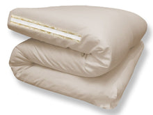 Load image into Gallery viewer, Wool Wrapped Organic Cotton Shiki Futon Mattress - Soft