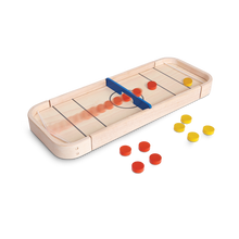 Load image into Gallery viewer, 2-in-1 Shuffleboard Game