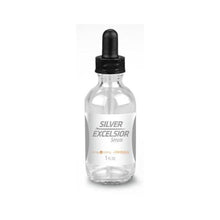 Load image into Gallery viewer, Silver Excelsior Serum, 4000 PPM Silver Oxide Dietary Supplement

