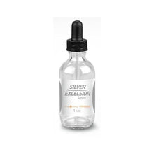Load image into Gallery viewer, Silver Excelsior Serum, 4000 PPM Silver Oxide Dietary Supplement