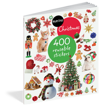 Load image into Gallery viewer, Eyelike Stickers: Christmas
