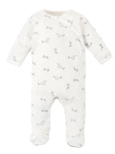Load image into Gallery viewer, Side Snap Footie Baby Outfit
