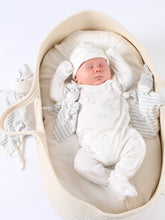 Load image into Gallery viewer, Side Snap Footie Baby Outfit
