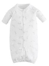 Load image into Gallery viewer, Convertible Romper - Stork Print
