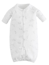 Load image into Gallery viewer, Convertible Romper - Stork Print