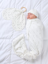 Load image into Gallery viewer, Swaddle Blanket - Stork Print
