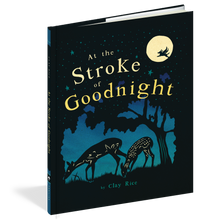 Load image into Gallery viewer, At the Stroke of Goodnight