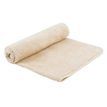 Load image into Gallery viewer, Faux Fur Sherpa Stroller Blanket