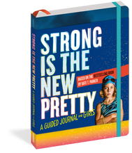 Load image into Gallery viewer, Strong Is the New Pretty