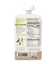 Load image into Gallery viewer, Organic Sweet Potato & Spinach Baby Food