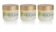 Load image into Gallery viewer, Nutroleum™ Non-Petroleum Skin Balm Water Soluble 3oz (3-pack)