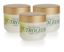 Load image into Gallery viewer, Nutroleum™ Non-Petroleum Skin Balm Water Soluble 3oz (3-pack)