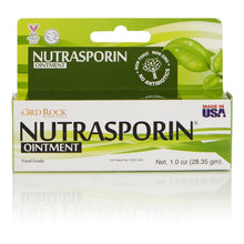 Load image into Gallery viewer, Nutrasporin® - All Natural First Aid Ointment 100ppm Silver Gel