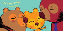 Load image into Gallery viewer, Te amo, bebé / Love You, Baby