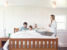 Load image into Gallery viewer, Teddy Bear Organic Wool Mattress