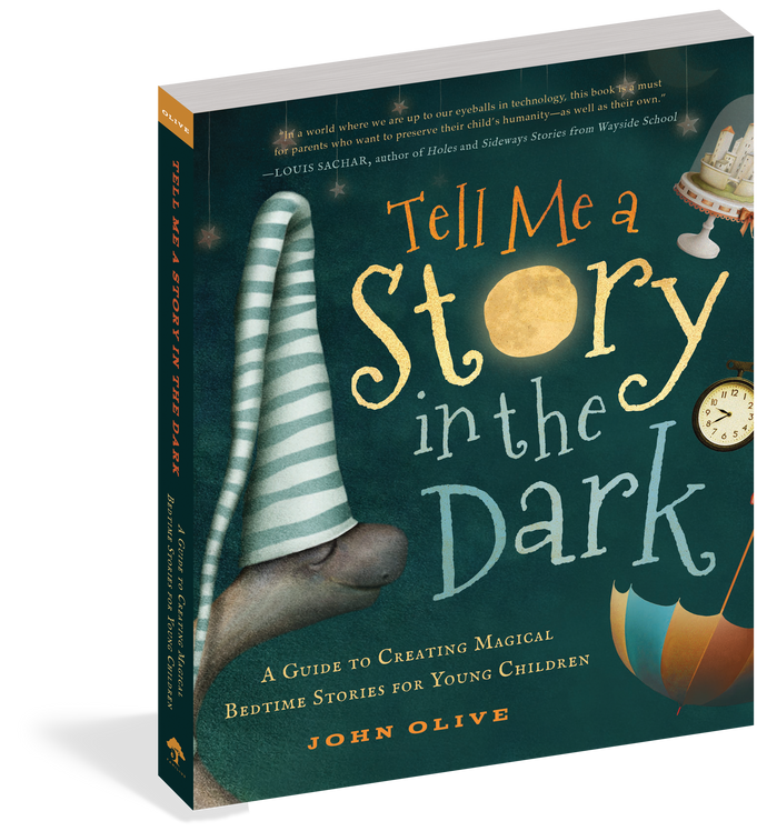 Tell Me a Story in the Dark