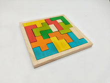 Load image into Gallery viewer, Tetris Blocks Puzzle