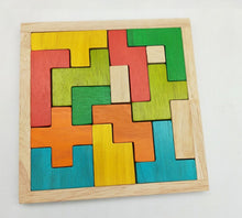 Load image into Gallery viewer, Tetris Blocks Puzzle