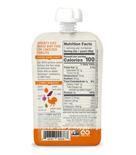 Load image into Gallery viewer, Pasture Raised Turkey with Organic Pumpkin & Beets Baby Food