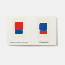 Load image into Gallery viewer, Up, Down & Other Opposites with Ellsworth Kelly