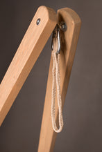 Load image into Gallery viewer, Vela Caramel - FSC Certified Spruce Stand for Basic Hammock Chairs