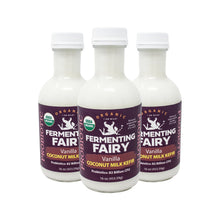 Load image into Gallery viewer, Vanilla Bean Coconut Milk Kefir - Combo