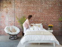 Load image into Gallery viewer, Vegan EcoSupport Vegan Latex Mattress