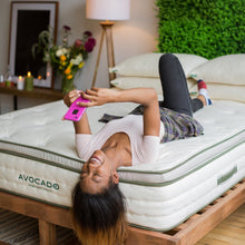 Load image into Gallery viewer, Hybrid Vegan Mattress