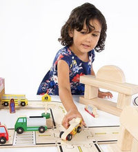 Load image into Gallery viewer, Wooden Vehicle Collection