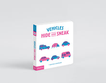 Load image into Gallery viewer, Hide and Sneak Book Bundle