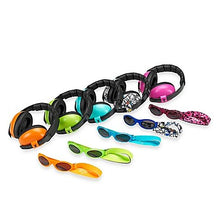 Load image into Gallery viewer, Baby Earmuff & Sunglasses Combo Sets