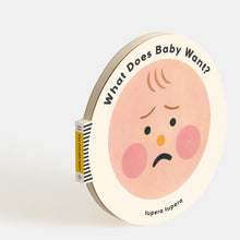 Load image into Gallery viewer, What Does Baby Want?