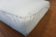 Load image into Gallery viewer, Organic Cotton Waterproof Crib Mattress Pad Protector