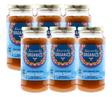 Load image into Gallery viewer, 100% Organic Raw White Honey
