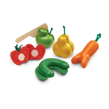 Load image into Gallery viewer, Wonky Fruits & Veggies Set