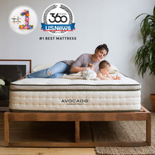 Load image into Gallery viewer, Avocado Green Mattress