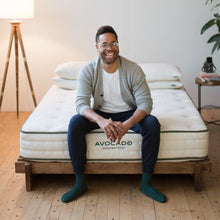 Load image into Gallery viewer, Avocado Green Mattress