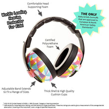 Load image into Gallery viewer, Baby Earmuffs
