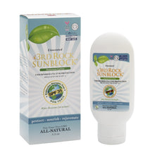 Load image into Gallery viewer, 3rd Rock Sunblock® Sunscreen Lotion - Unscented - Zinc Oxide SPF 35