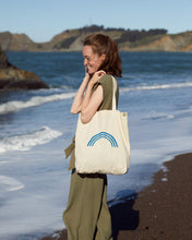 Load image into Gallery viewer, Rainbow Tote Bag