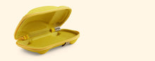 Load image into Gallery viewer, zippered sunglass carry case