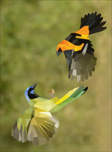 Load image into Gallery viewer, Paint by Sticker: Birds