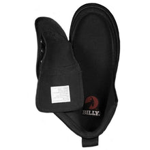 Load image into Gallery viewer, Kids' Black to the Floor Billy Classic Lace Highs