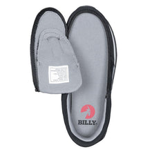 Load image into Gallery viewer, Kids' Black & Charcoal Billy Joggers